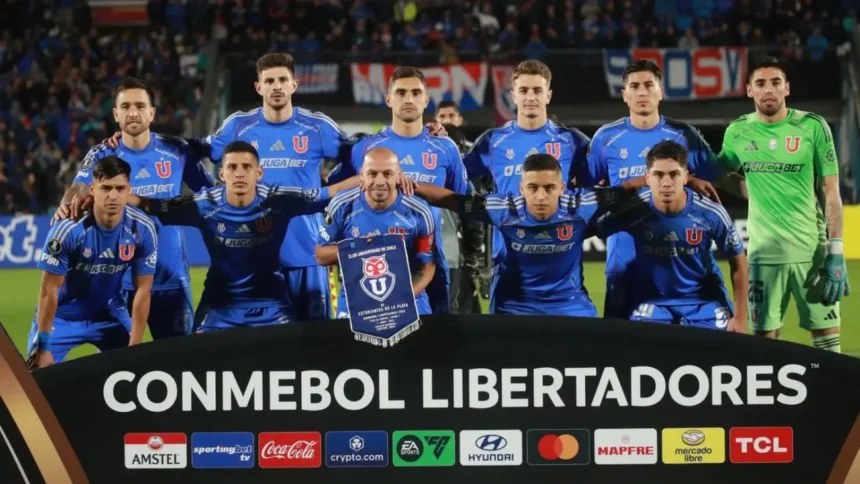 Universidad de Chile busca redención frente a Carabobo en Copa Libertadores