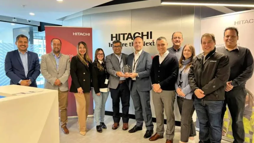 Hitachi Energy Chile alcanza 9,000 horas laborales sin accidentes: Compromiso destacado con la seguridad