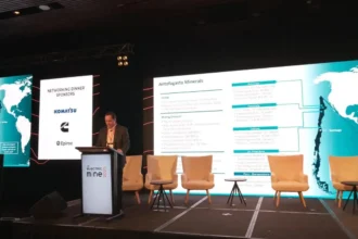 Conferencia Electric Mine destaca la electrificación en la minería chilena