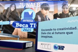 Becas TIC de Junaeb: notebooks y internet gratis para estudiantes chilenos