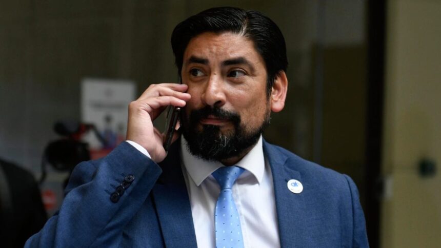 Diputado Rubén Oyarzo crea Comisión Investigadora por caso ProCultura