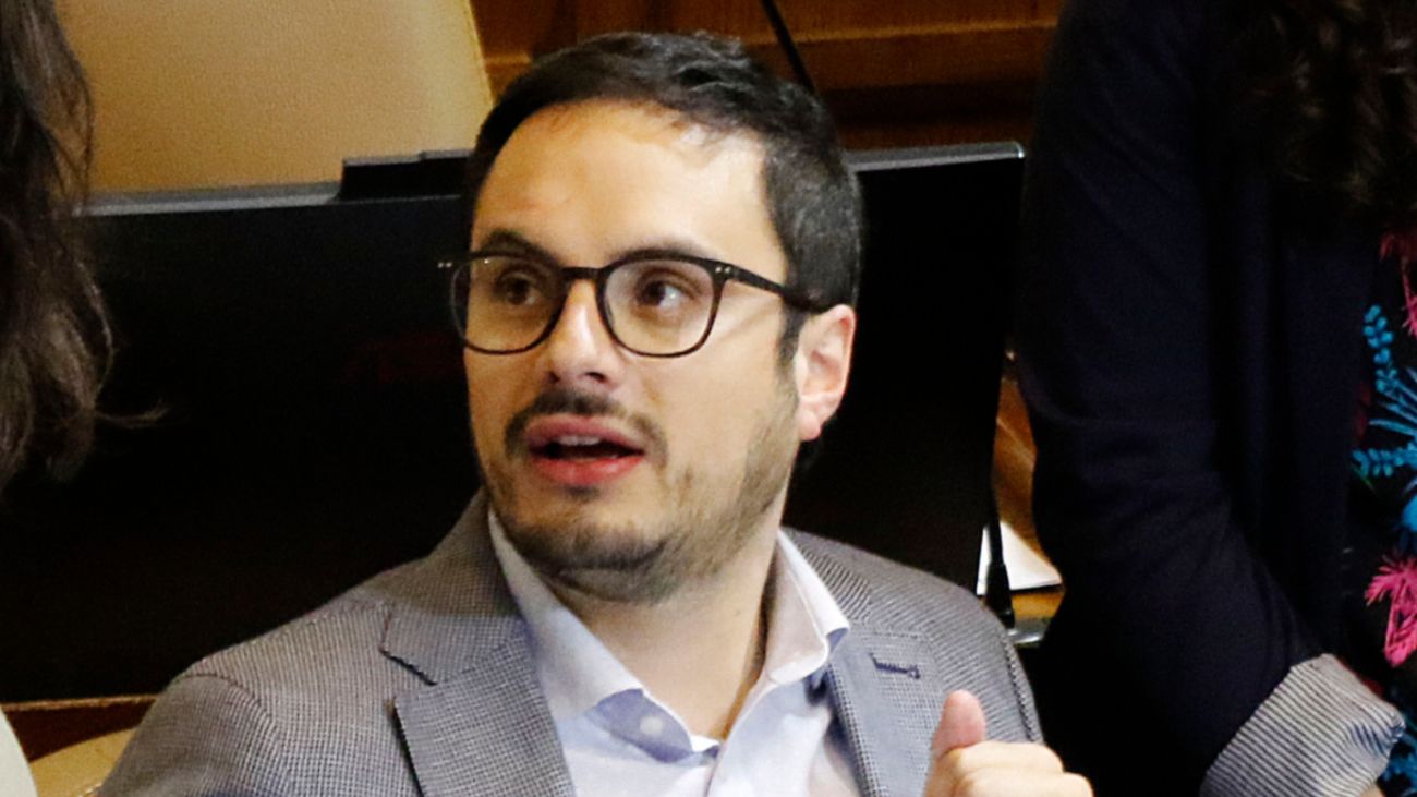 Acusaciones de espionaje político en caso ProCultura: declaraciones de Jaime Sáez Acusaciones de espionaje político en caso ProCultura: declaraciones de Jaime Sáez