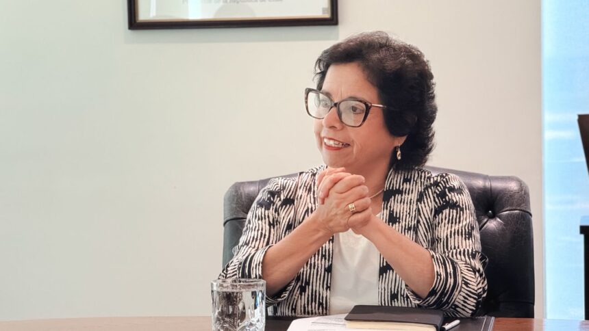 Ministra de Minería encabeza misión en Bruselas para fortalecer rol de Chile en minerales críticos