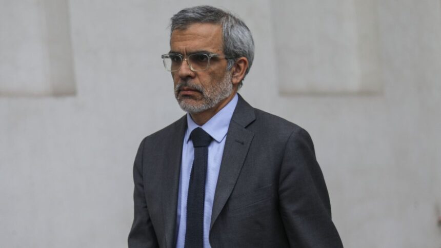 Ministro Cordero critica filtraciones en caso ProCultura: Escandalosas y preocupantes