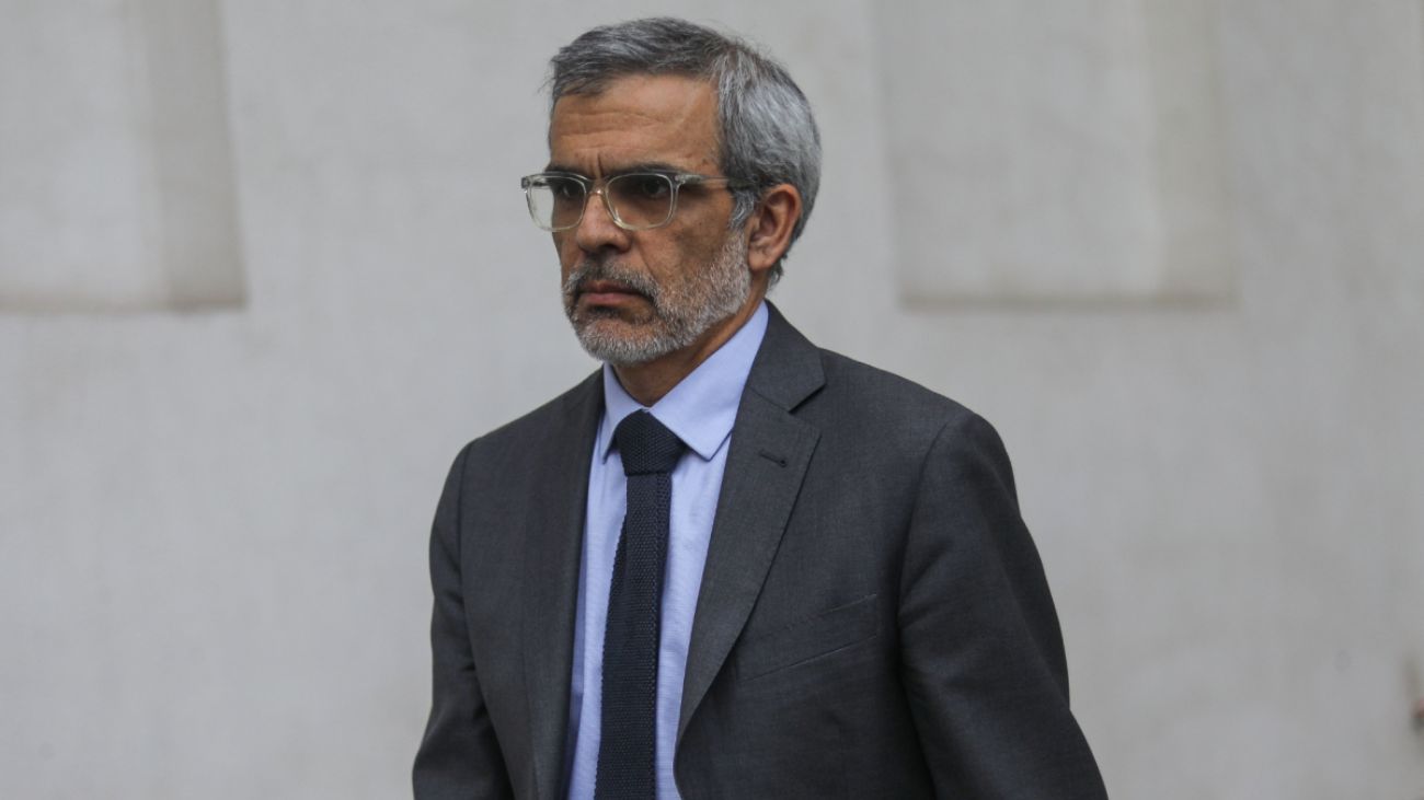 Ministro Cordero critica filtraciones en caso ProCultura: Escandalosas y preocupantes Ministro Cordero critica filtraciones en caso ProCultura: Escandalosas y preocupantes