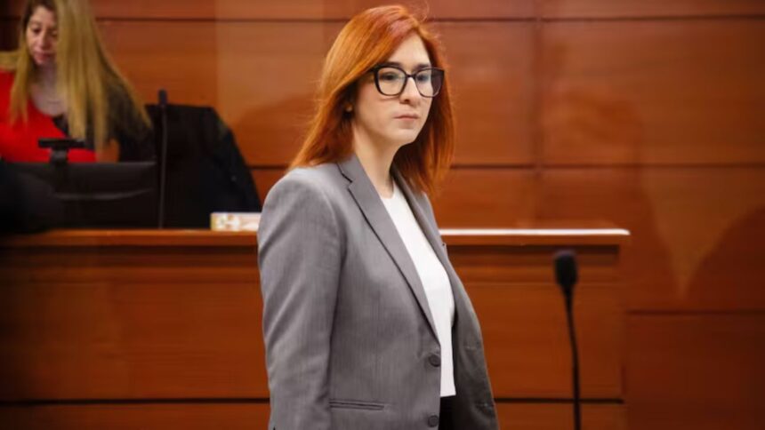 Defensa de Catalina Pérez discrepa con arresto domiciliario total