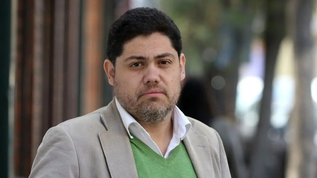 Alberto Larraín niega vínculos políticos y beneficios personales con ProCultura Alberto Larraín niega vínculos políticos y beneficios personales con ProCultura