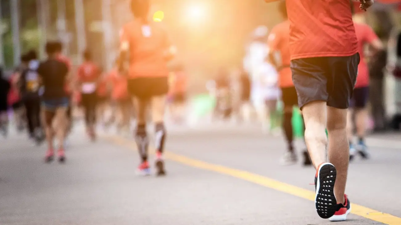Todo listo para la emocionante Maratón de Santiago 2025 ¡No te la pierdas!