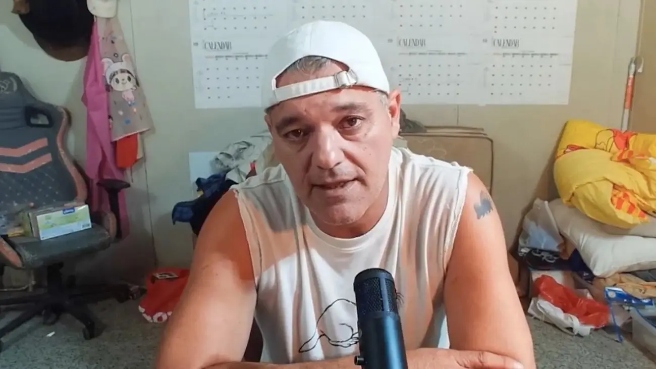 Frank Cuesta desmiente polémica y revela verdades sobre su vida Frank Cuesta desmiente polémica y revela verdades sobre su vida