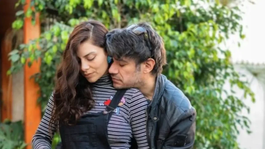 Kathy Contreras y Erich Muñoz: Matrimonio Civil en Martes 13