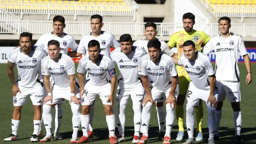 Colo Colo en crisis: complicaciones en Copa Libertadores y Copa Chile