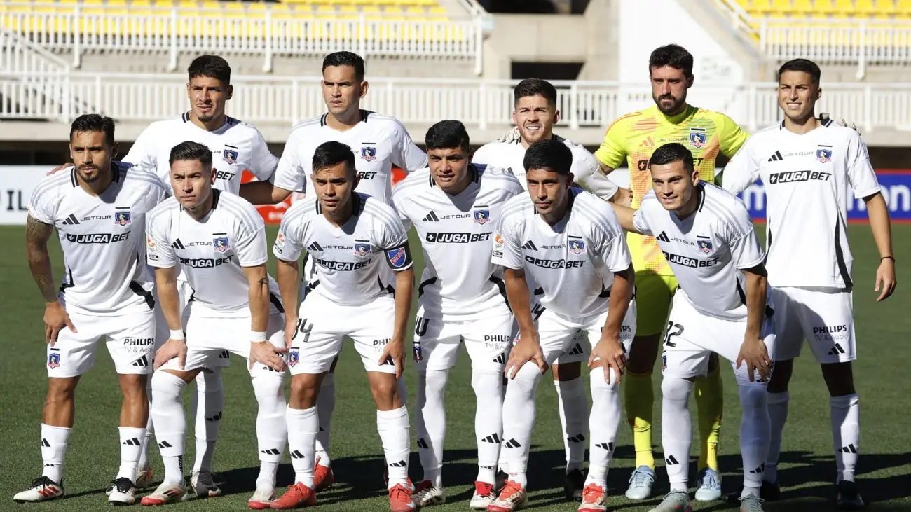 Colo Colo en crisis: complicaciones en Copa Libertadores y Copa Chile Colo Colo en crisis: complicaciones en Copa Libertadores y Copa Chile
