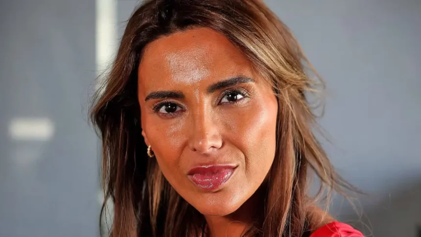 Carla Ballero hospitalizada en UCI por neumonía bacteriana grave