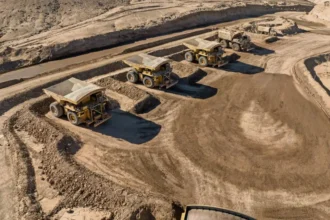 Ministro Hales de Codelco en Chile fortalece acciones contra emisiones de material particulado