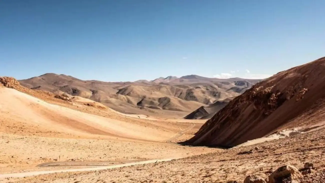 Exploración de oro y cobre en Chile revela prometedores hallazgos en San Pietro Exploración de oro y cobre en Chile revela prometedores hallazgos en San Pietro