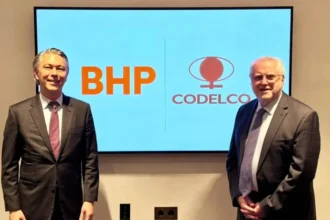 Codelco apuesta por asociaciones estratégicas para su crecimiento a largo plazo