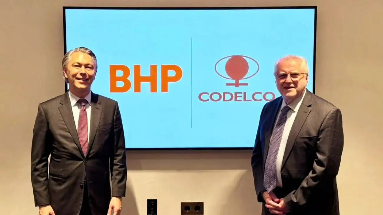 Codelco apuesta por asociaciones estratégicas para su crecimiento a largo plazo Codelco apuesta por asociaciones estratégicas para su crecimiento a largo plazo