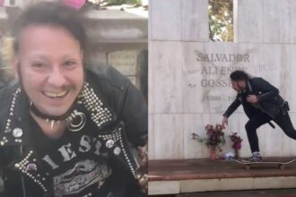Indignación en Santiago por profanación en Cementerio General: acciones legales en curso