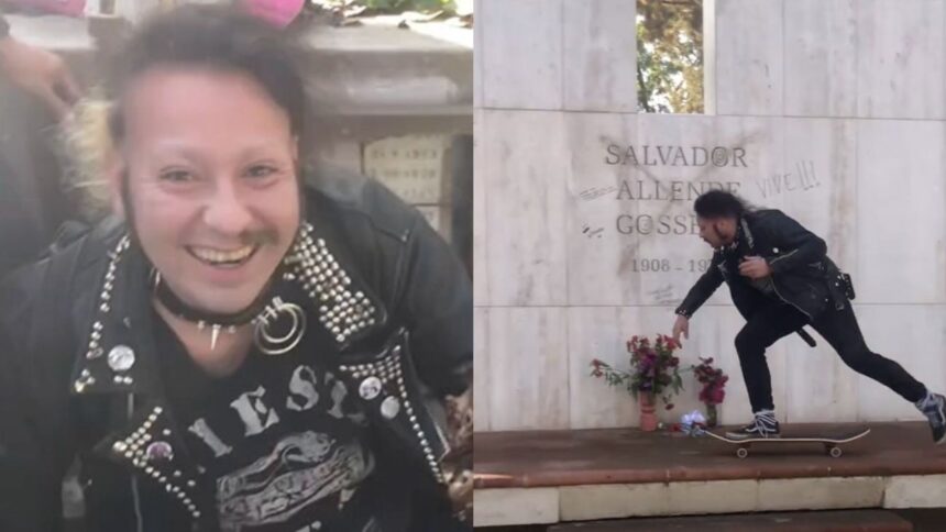 Indignación en Santiago por profanación en Cementerio General: acciones legales en curso