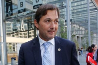 UDI pide a Fiscal nombrar a Patricio Cooper en caso ProCultura