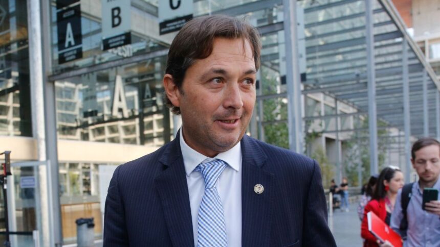 UDI pide a Fiscal nombrar a Patricio Cooper en caso ProCultura