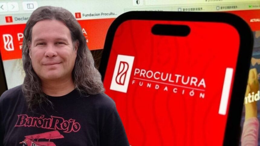 Muerte de Johnny San Martín pone en duda prácticas de ProCultura