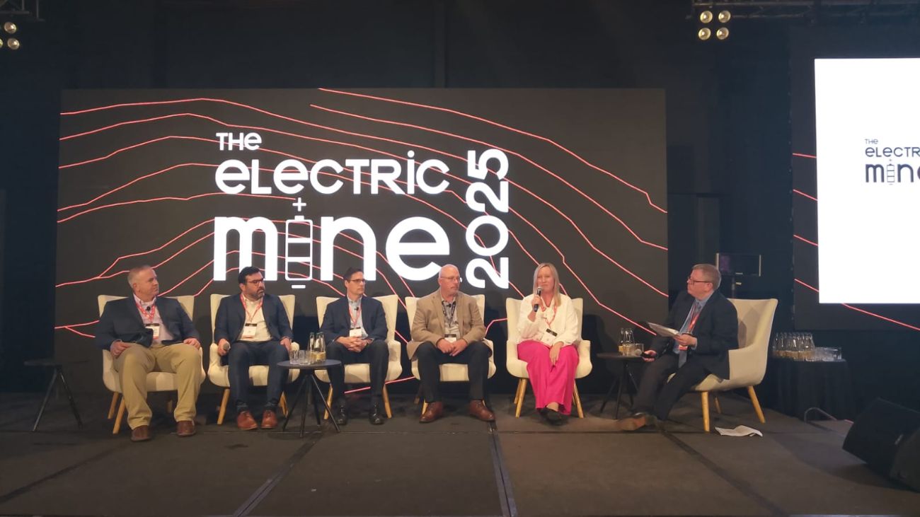 Conferencia internacional Electric Mine 2025: Implicancias para la minería en la era de la transición energética Conferencia internacional Electric Mine 2025: Implicancias para la minería en la era de la transición energética