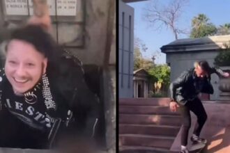 Identifican a profanador de tumbas en Cementerio General: Diego Soto Montero