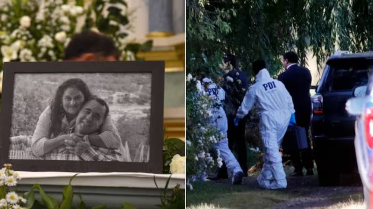 Capturan a dos sospechosos por crimen de matrimonio en Graneros Capturan a dos sospechosos por crimen de matrimonio en Graneros