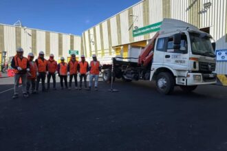 Curso corto de 'Operación Pluma sobre Camión' de CEIM marca un hito en la formación