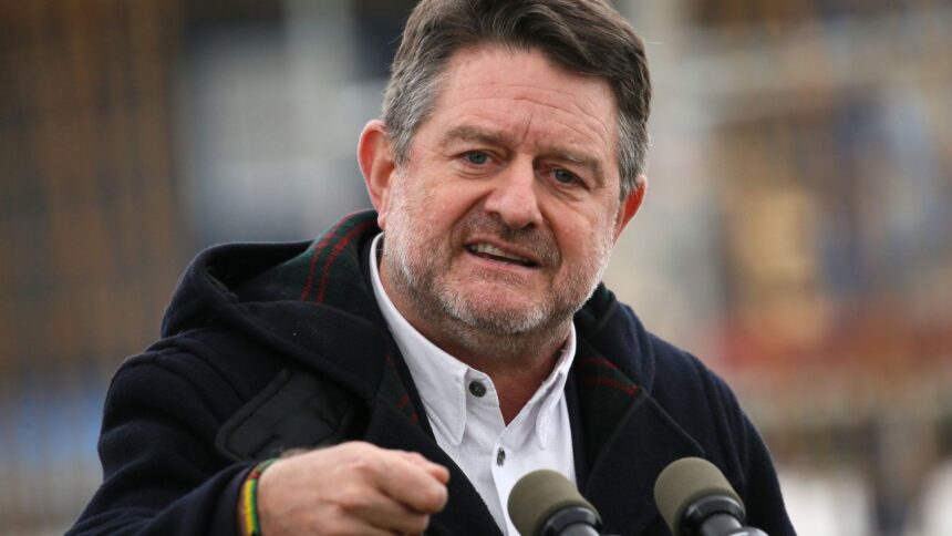 Revelaciones impactantes sobre el financiamiento de campaña de Claudio Orrego