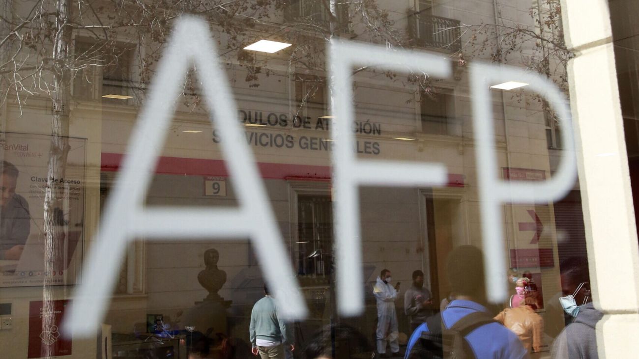 Movimientos de fondos en AFP en marzo de 2025: análisis y tendencias Movimientos de fondos en AFP en marzo de 2025: análisis y tendencias