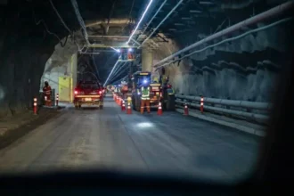 Colaboración en Chile para abordar la polución en operaciones mineras de Chuquicamata Subterránea