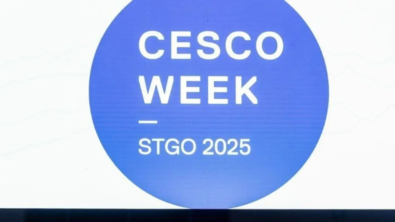 La importancia de la cooperación global en la minería ante un nuevo orden económico - Cesco Week 2025 La importancia de la cooperación global en la minería ante un nuevo orden económico - Cesco Week 2025