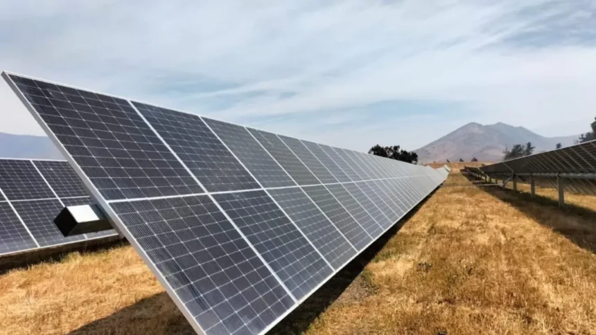 Parque Fotovoltaico Colachi en Chile: Biwo Renewables invertirá US$145 millones