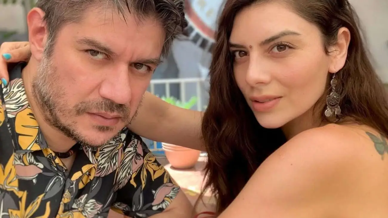 Kathy Contreras y Erich Muñoz se casan rodeados de amor Kathy Contreras y Erich Muñoz se casan rodeados de amor