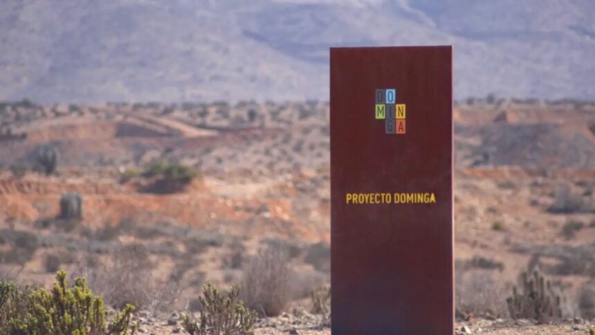 Sonami busca intervenir en conflicto por proyecto Dominga de US$2.500 millones