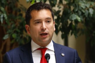 Diputado Cristián Araya denuncia amenazas de muerte y agresividad en redes