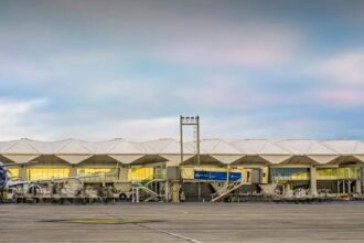 Aeropuerto de Antofagasta sin carros de Bombero afecta operaciones aéreas