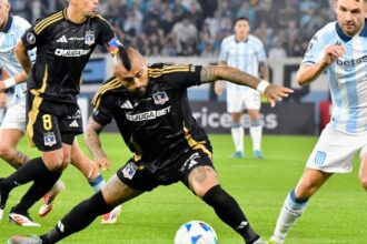 Colo Colo eliminado de la Copa Libertadores: Futuro incierto para Almirón