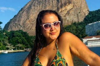 Pamela Leiva: Amor y Viajes a Brasil en su Relación