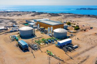 Grupo CAP adquiere el 49% de Aguas CAP S.A. por US$80 millones