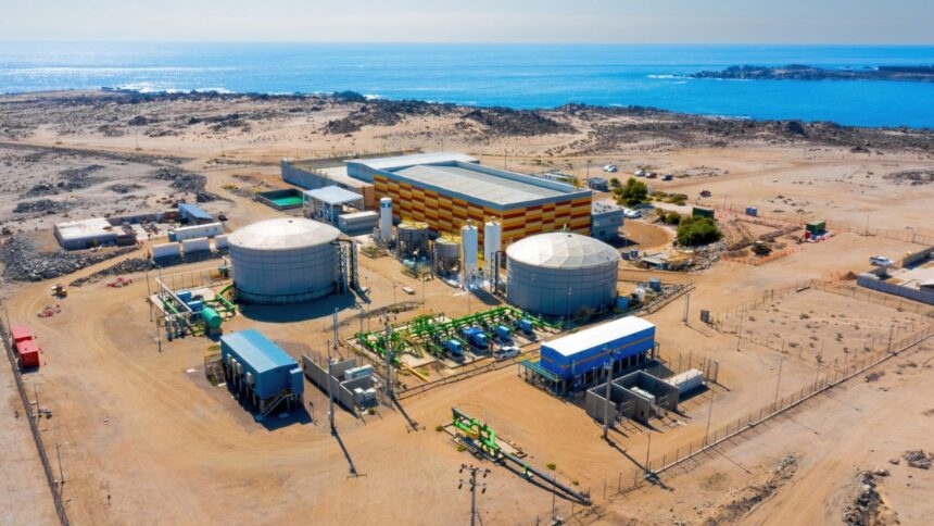 Grupo CAP adquiere el 49% de Aguas CAP S.A. por US$80 millones