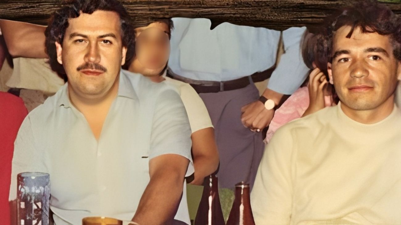 Revelaciones de Carlos Lehder: origen y traición en el Cartel de Medellín Revelaciones de Carlos Lehder: origen y traición en el Cartel de Medellín