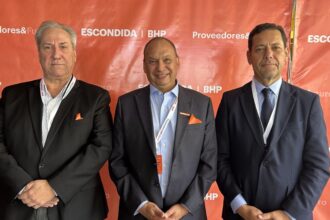 Alianza entre AIA y Escondida fortalece desarrollo de proveedores regionales y contratación local