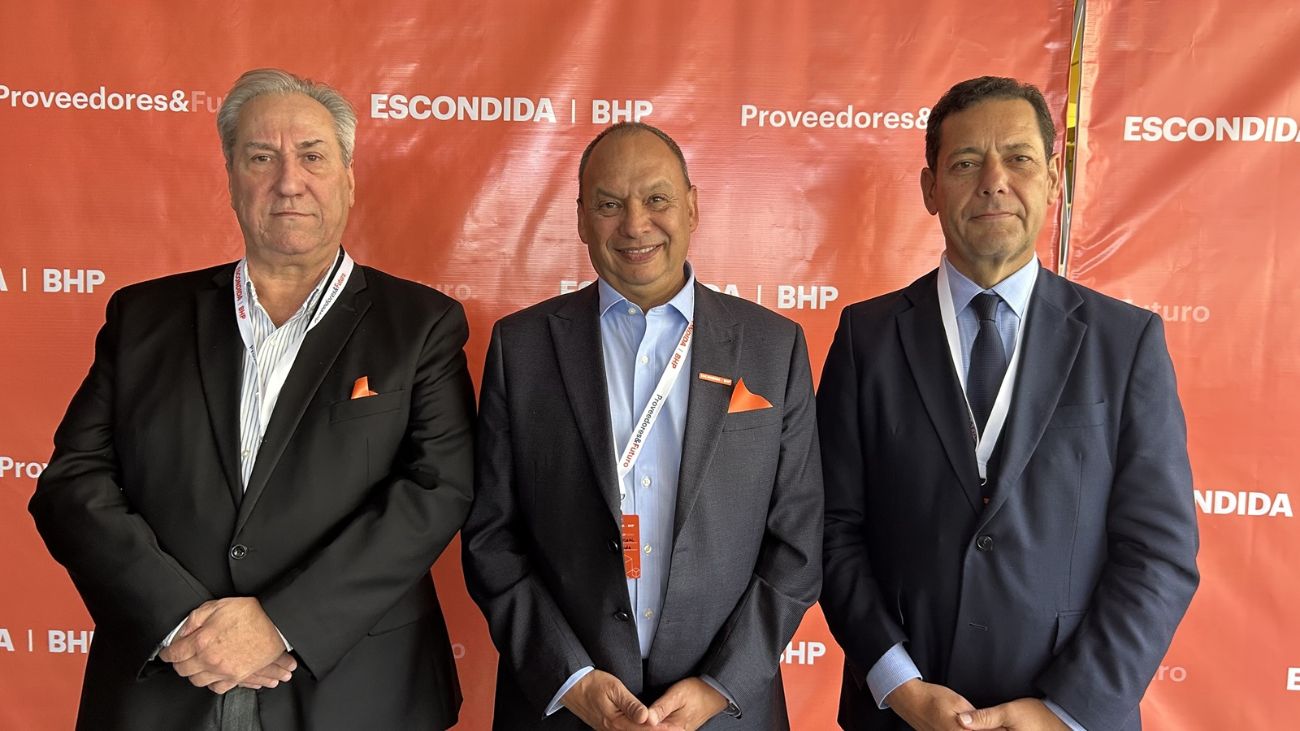 Alianza entre AIA y Escondida fortalece desarrollo de proveedores regionales y contratación local Alianza entre AIA y Escondida fortalece desarrollo de proveedores regionales y contratación local