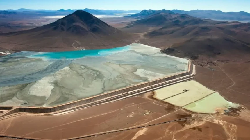 Consejo Minero de Chile presenta Plataforma de Relaves con datos actualizados y precisos