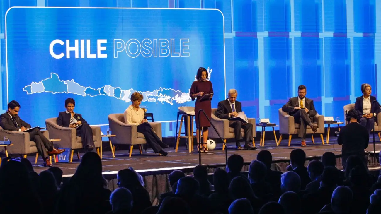 Propuesta de la CChC para eliminar déficit habitacional en Chile Propuesta de la CChC para eliminar déficit habitacional en Chile