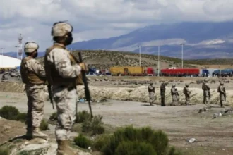 Soldado del Ejército arrestado por facilitar ingreso ilegal a Chile