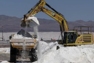 La Moneda exige a empresas chinas aclarar proyectos de litio en Chile